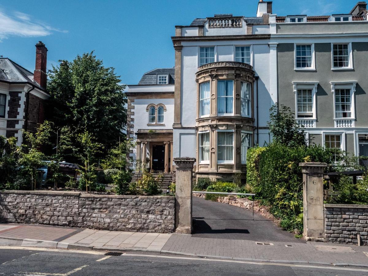 Beech House Apartment Bristol Luaran gambar