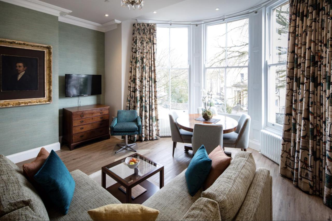 Beech House Apartment Bristol Luaran gambar