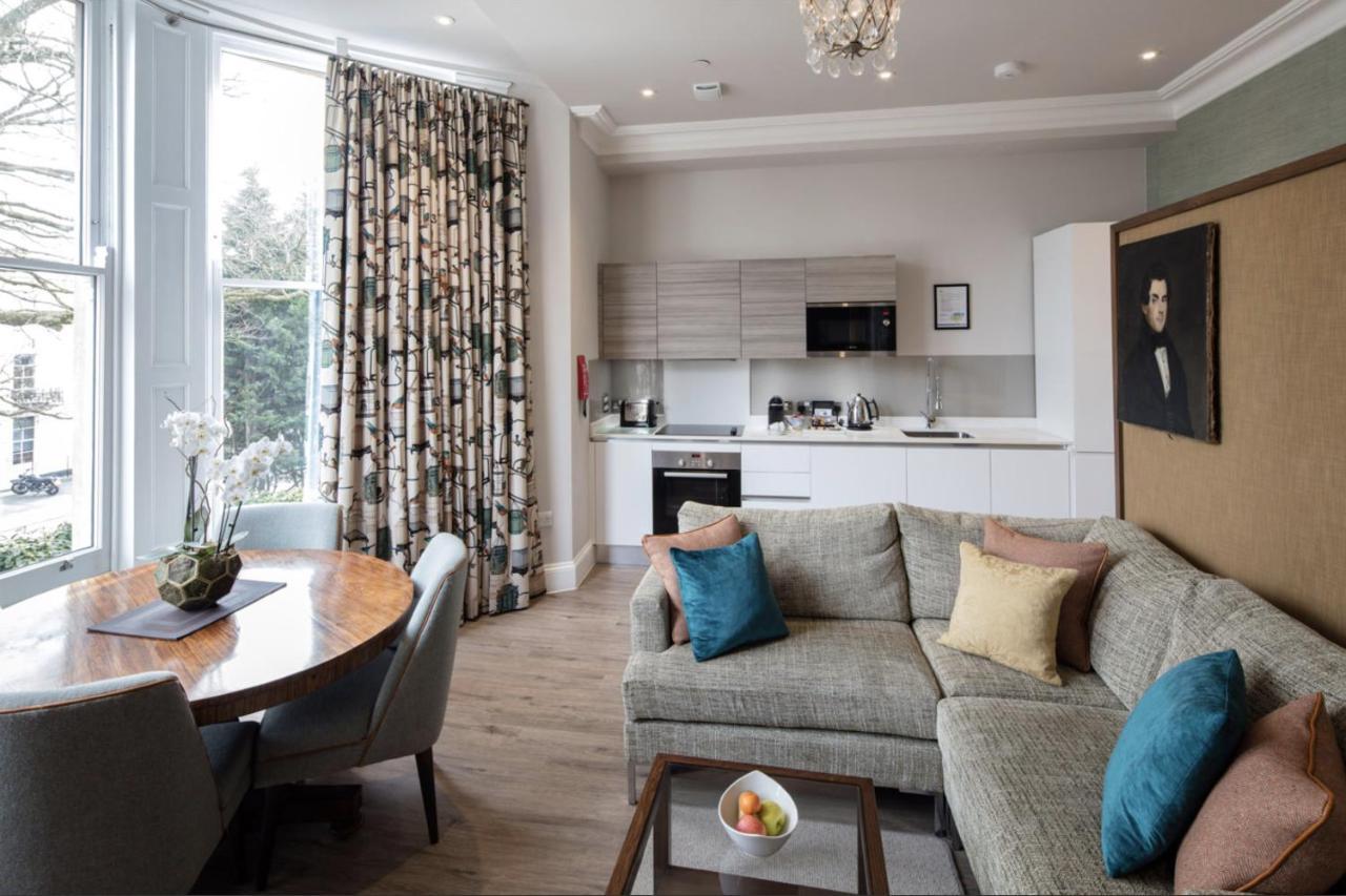 Beech House Apartment Bristol Luaran gambar