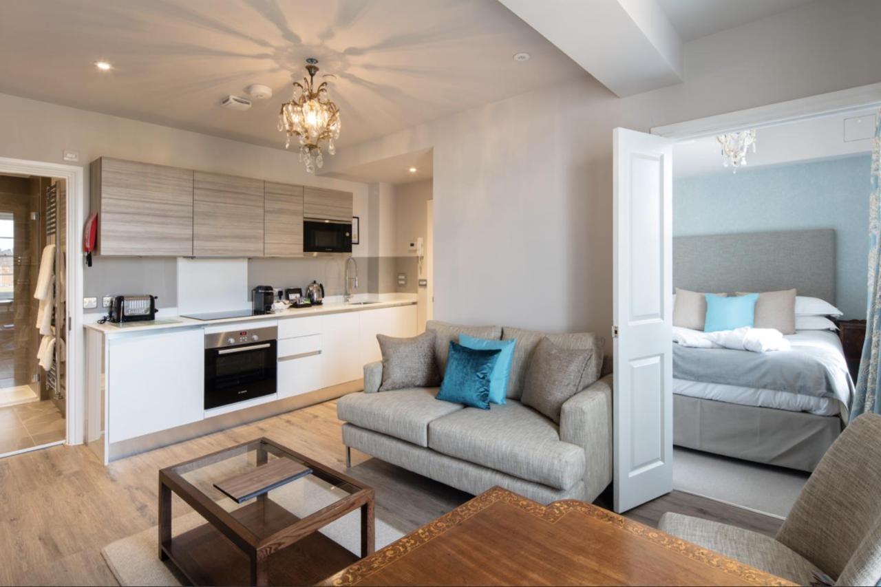 Beech House Apartment Bristol Luaran gambar