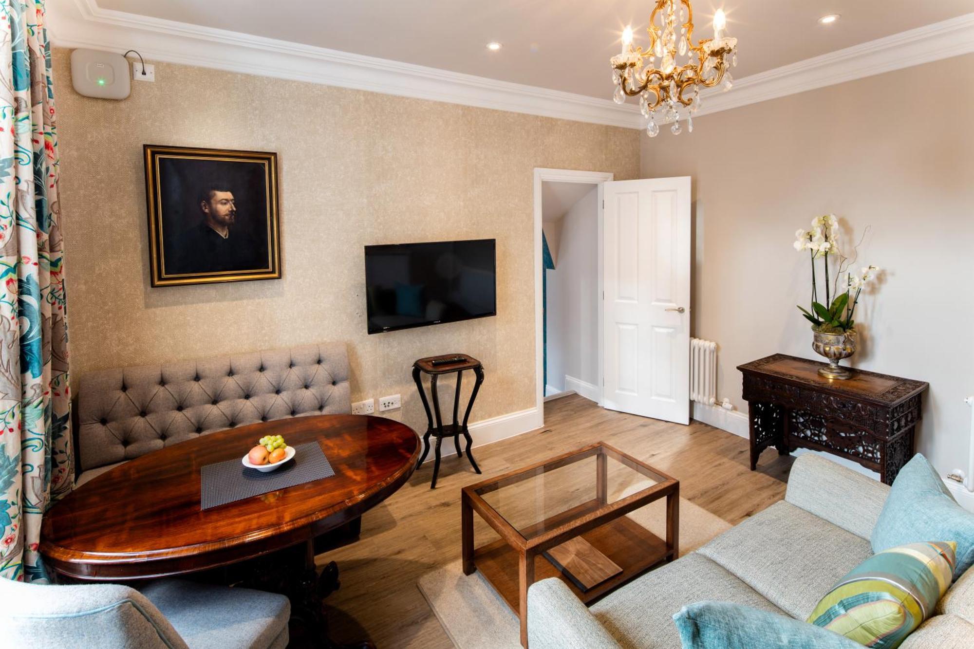 Beech House Apartment Bristol Bilik gambar