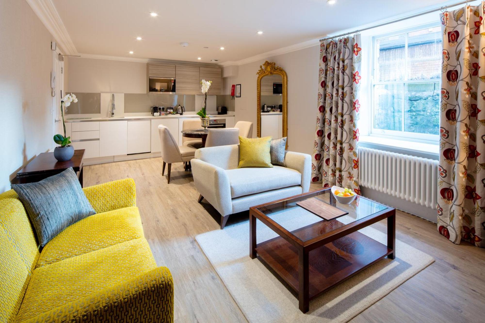 Beech House Apartment Bristol Bilik gambar