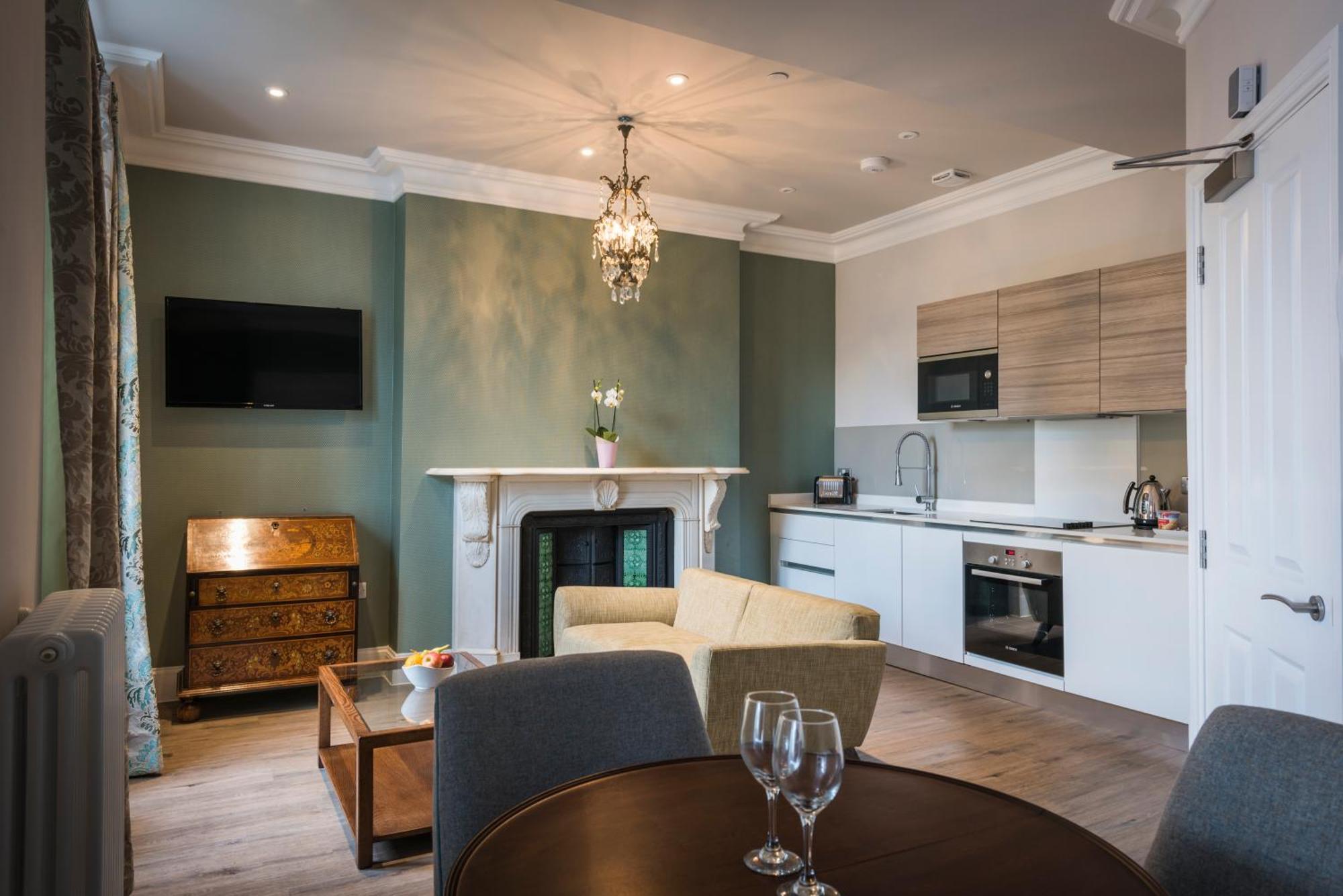 Beech House Apartment Bristol Luaran gambar
