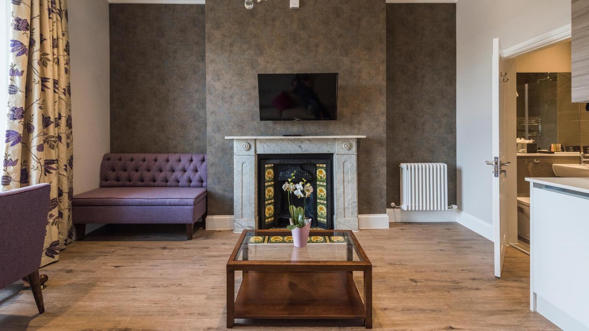 Beech House Apartment Bristol Luaran gambar