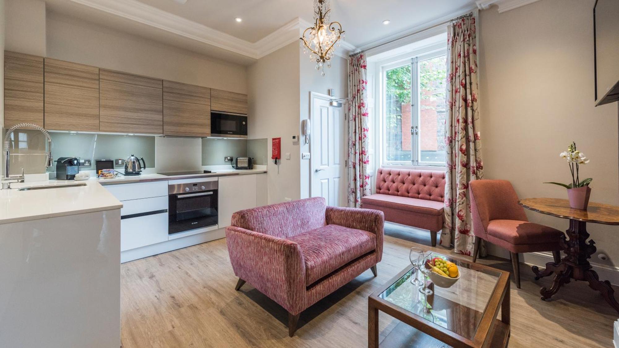 Beech House Apartment Bristol Luaran gambar