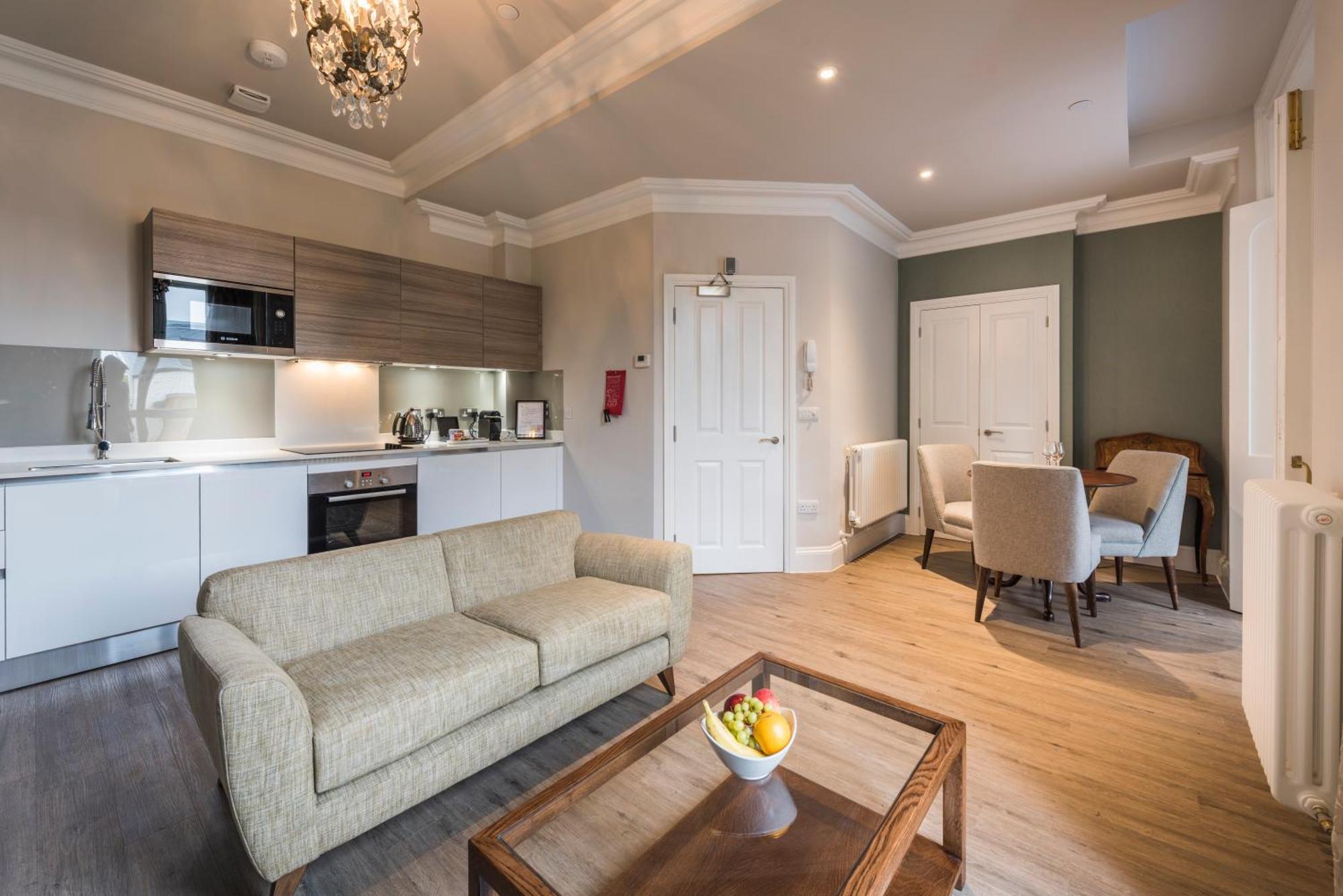 Beech House Apartment Bristol Luaran gambar