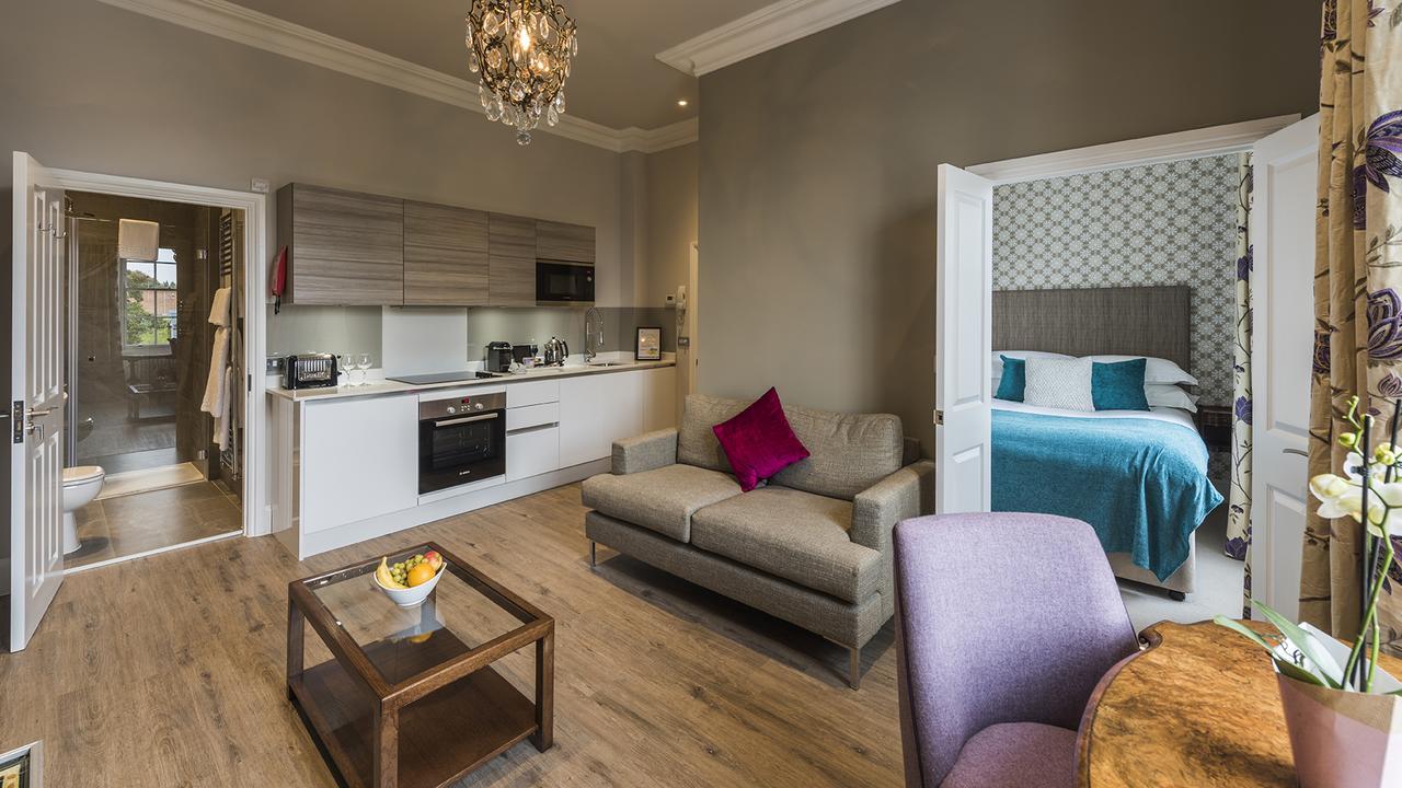 Beech House Apartment Bristol Luaran gambar
