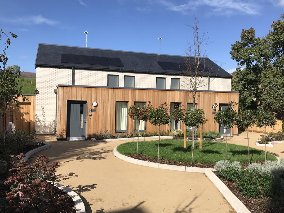 Beech House Apartment Bristol Luaran gambar