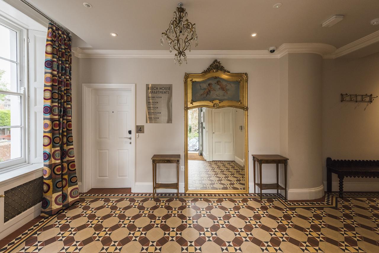 Beech House Apartment Bristol Luaran gambar