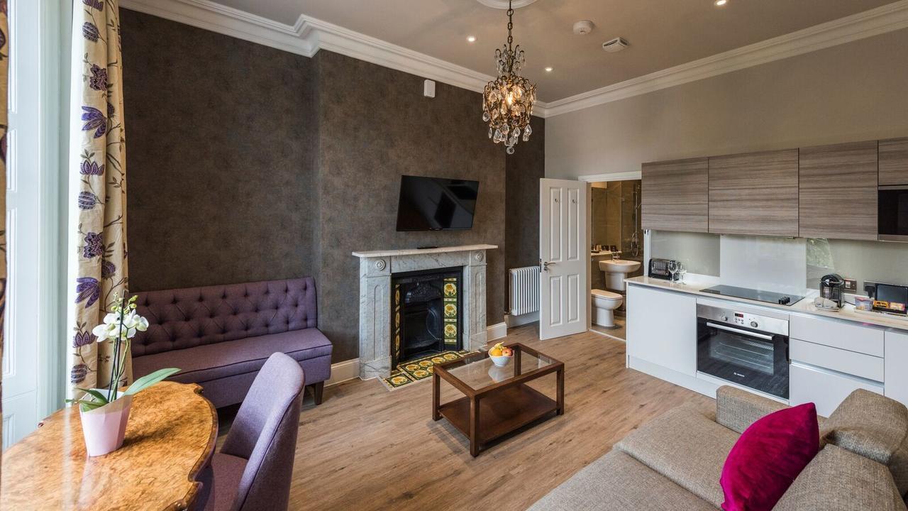 Beech House Apartment Bristol Luaran gambar