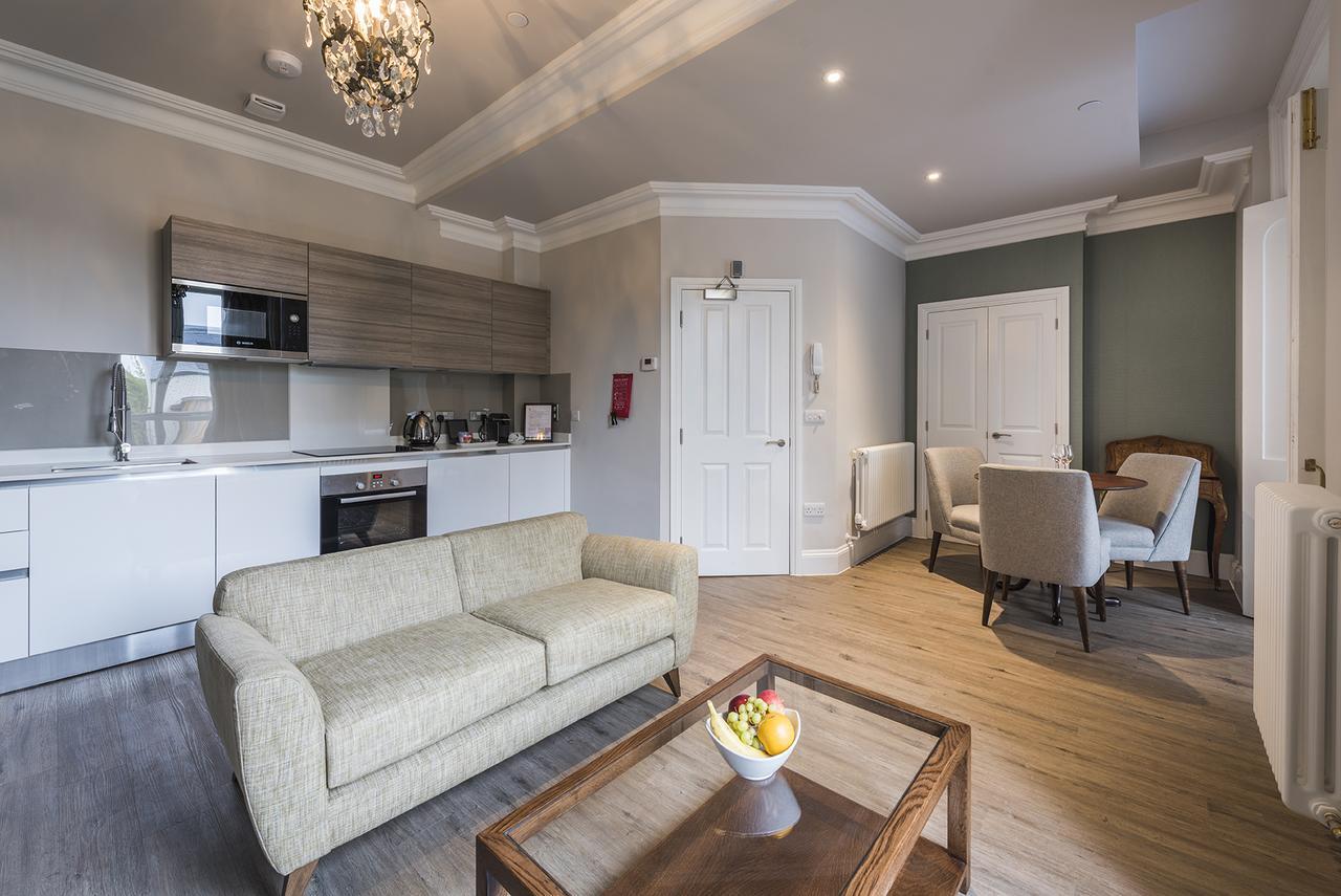 Beech House Apartment Bristol Luaran gambar