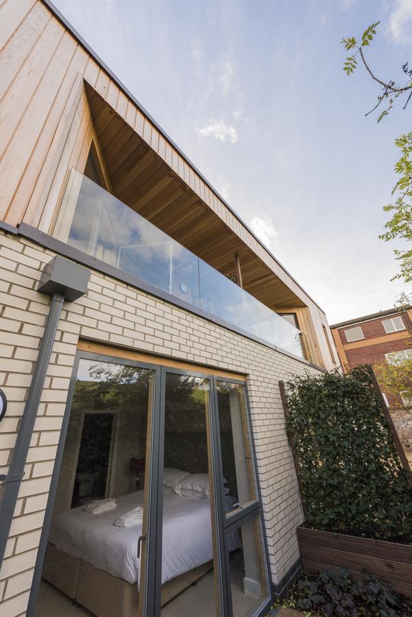 Beech House Apartment Bristol Luaran gambar
