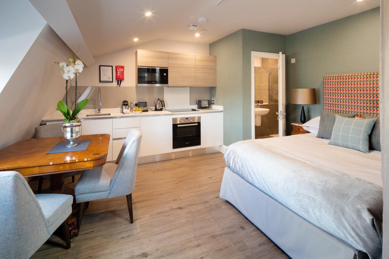 Beech House Apartment Bristol Luaran gambar