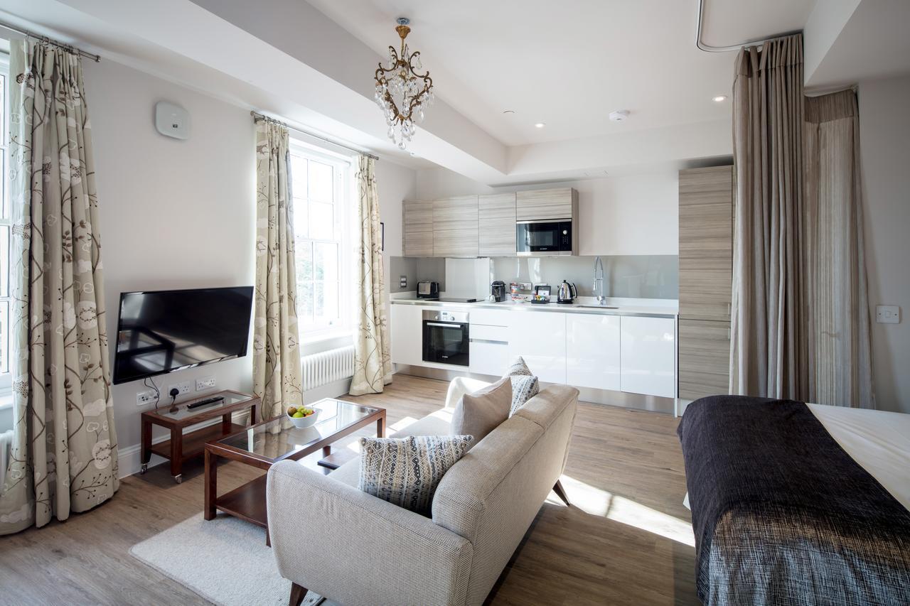 Beech House Apartment Bristol Luaran gambar