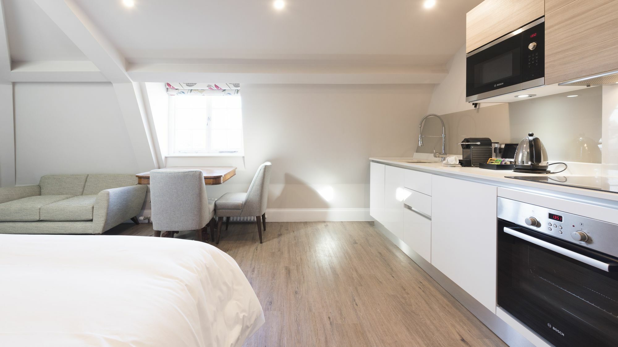 Beech House Apartment Bristol Luaran gambar