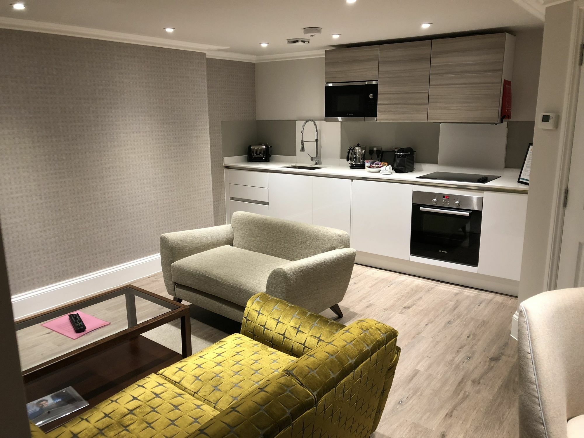 Beech House Apartment Bristol Luaran gambar