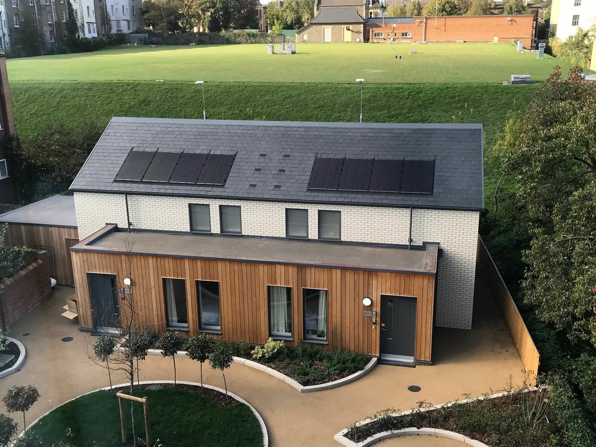 Beech House Apartment Bristol Luaran gambar