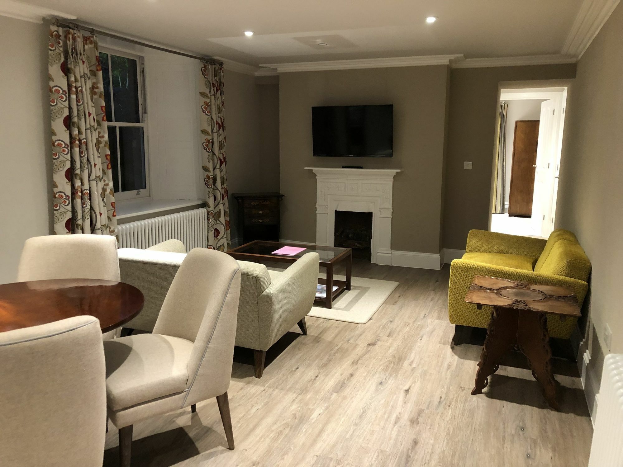 Beech House Apartment Bristol Luaran gambar