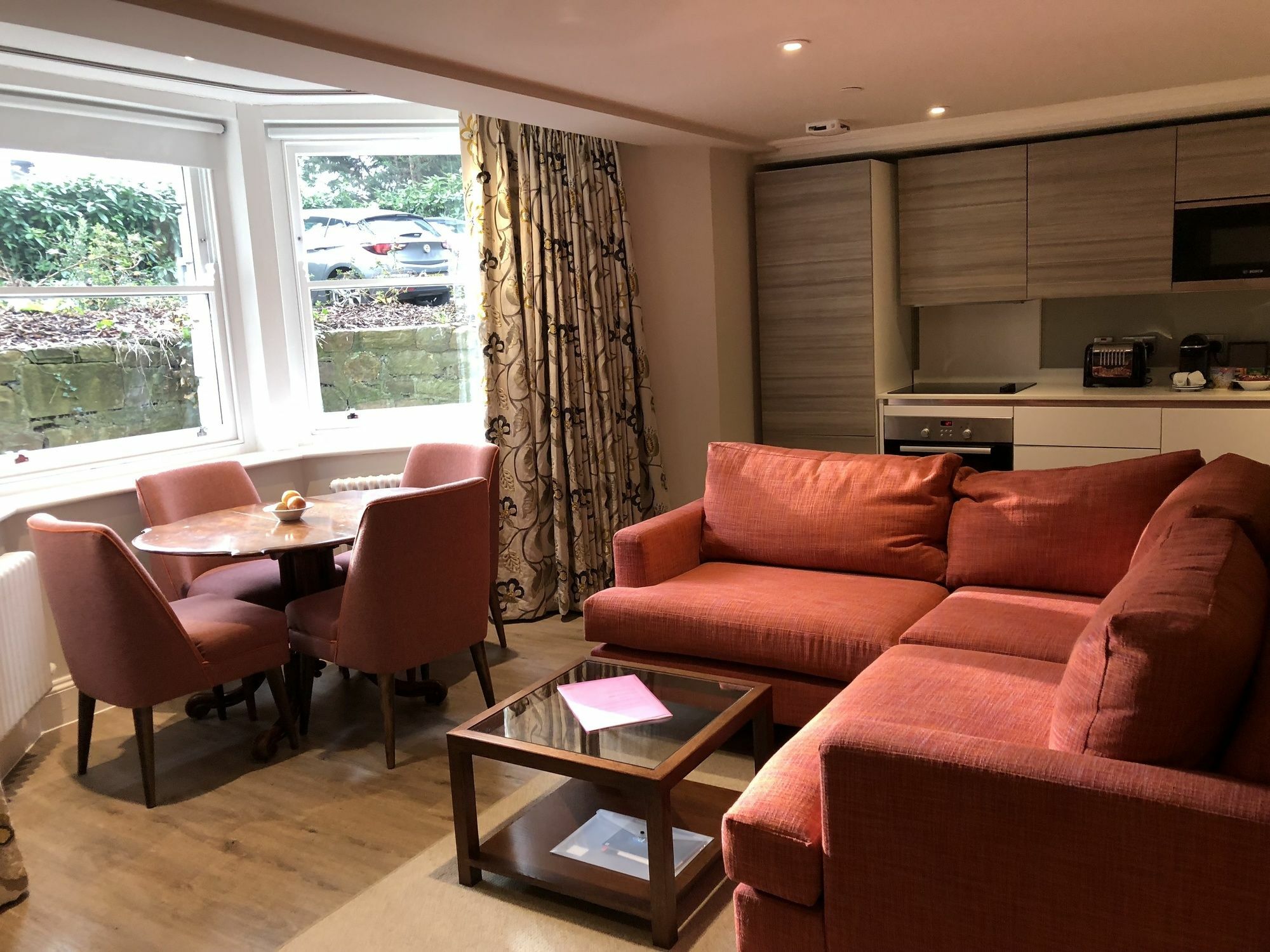 Beech House Apartment Bristol Luaran gambar